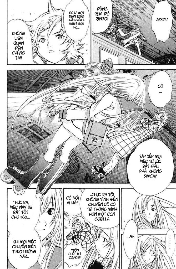 Air Gear Chapter 10 - 10