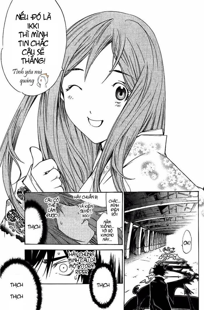 Air Gear Chapter 100 - 11