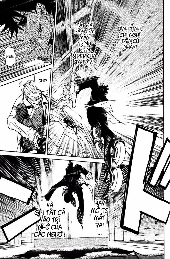 Air Gear Chapter 100 - 14