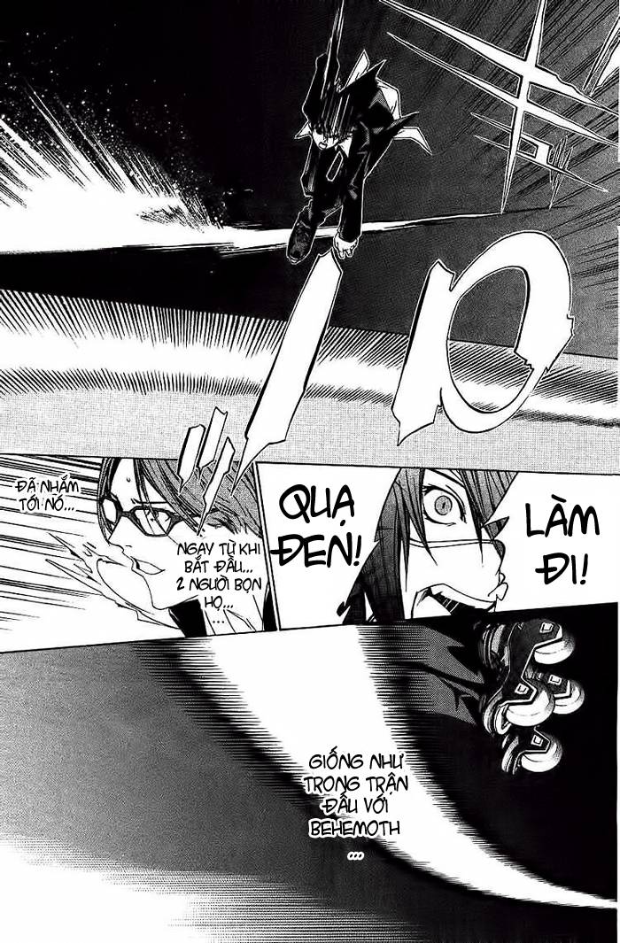 Air Gear Chapter 100 - 16
