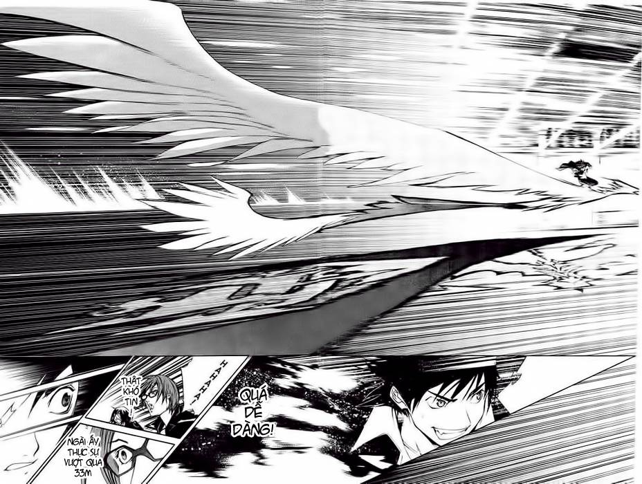 Air Gear Chapter 100 - 17