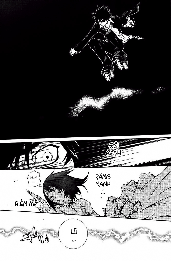 Air Gear Chapter 100 - 18