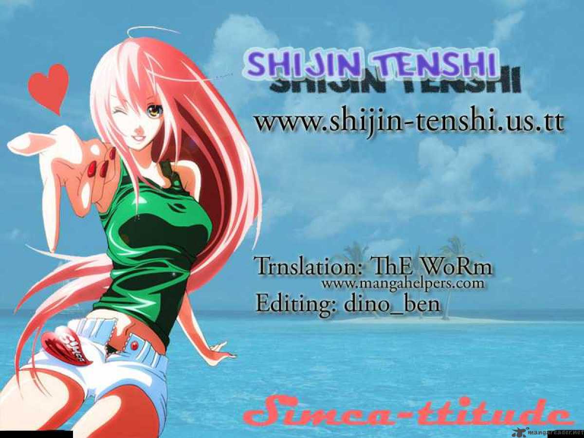 Air Gear Chapter 100 - 21