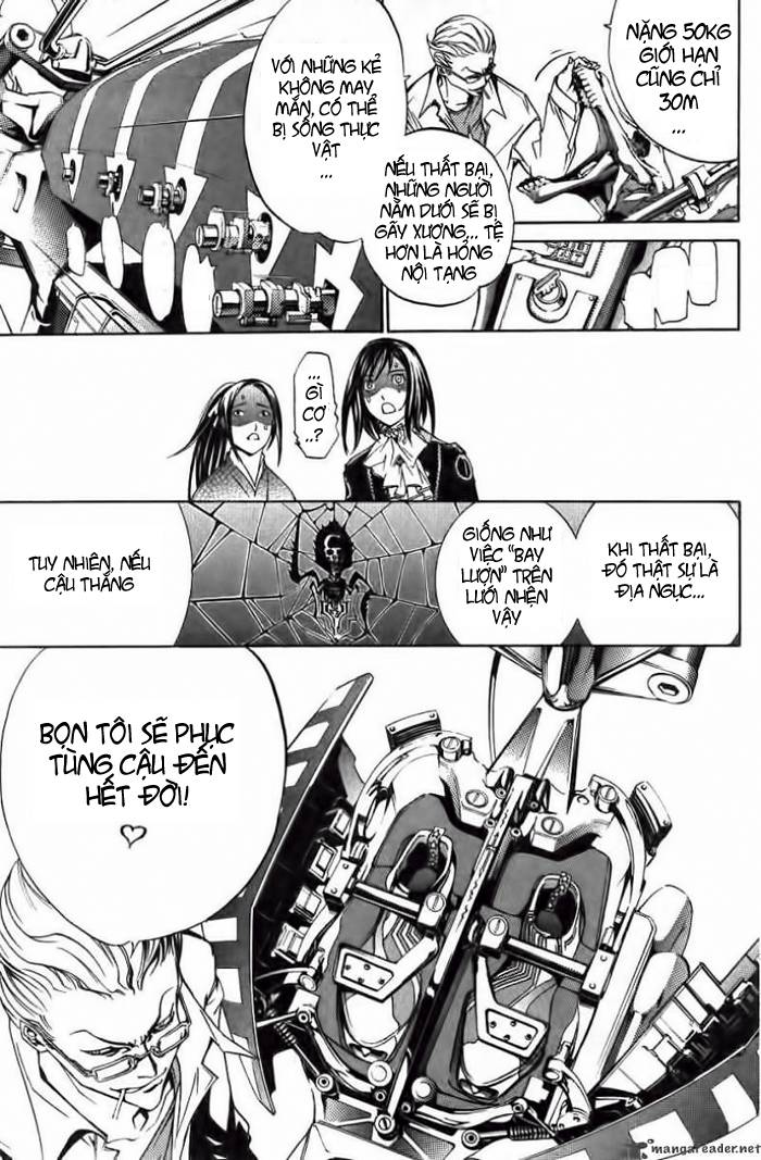 Air Gear Chapter 100 - 9