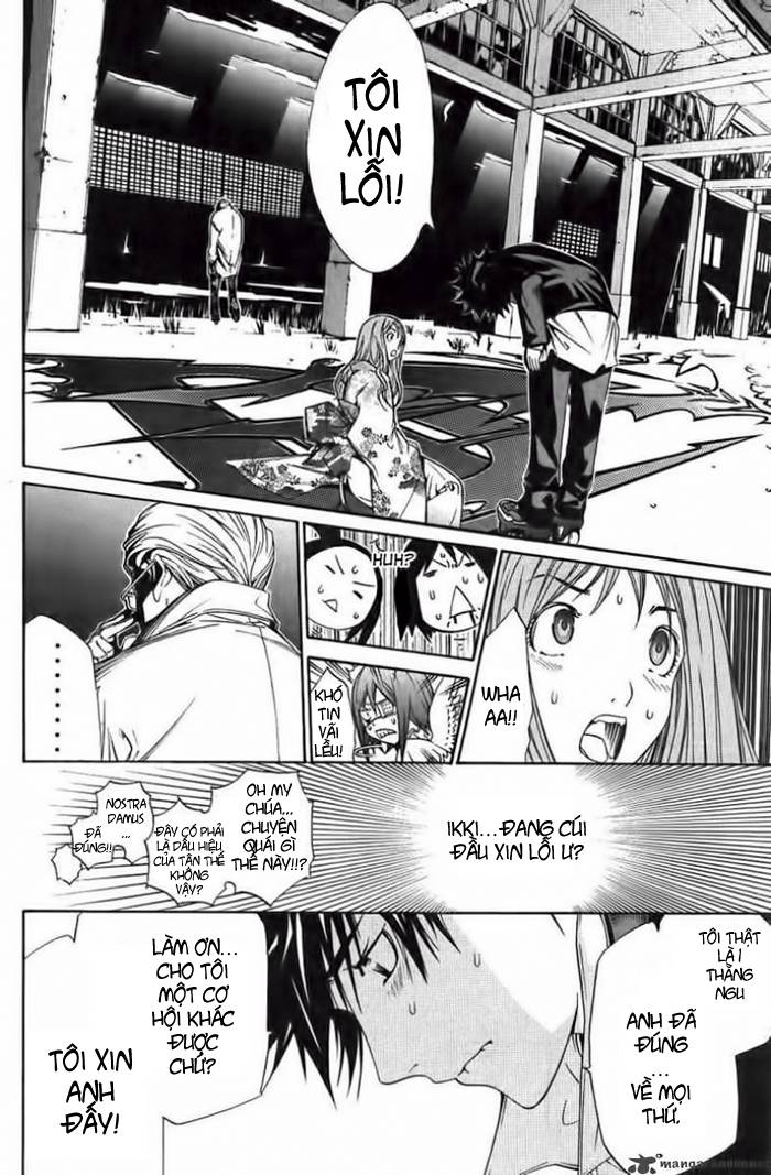 Air Gear Chapter 101 - 10