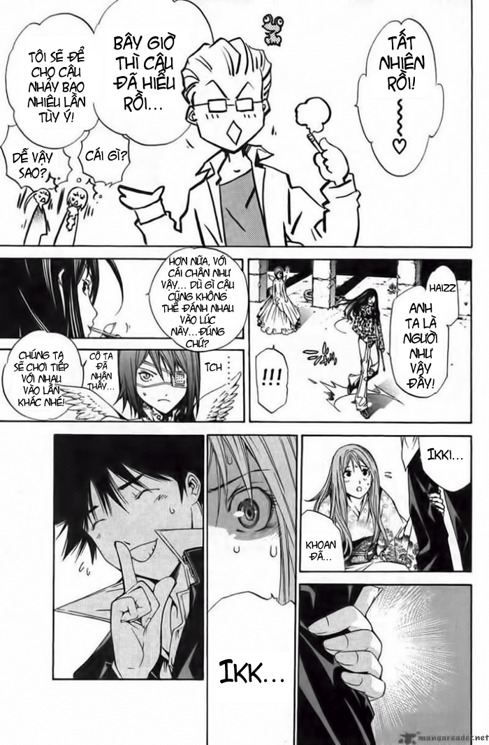 Air Gear Chapter 101 - 11