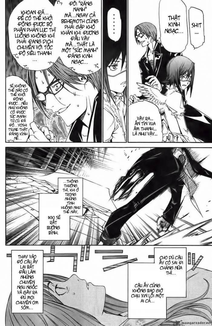 Air Gear Chapter 101 - 12