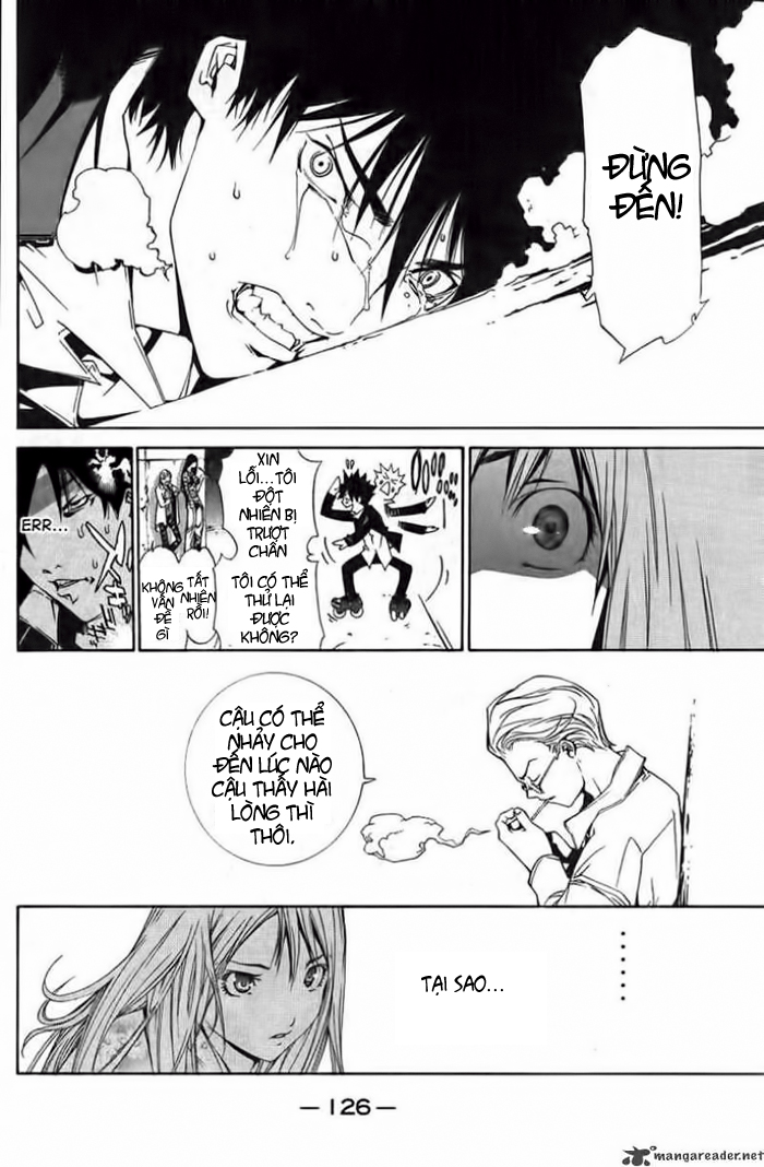 Air Gear Chapter 101 - 14