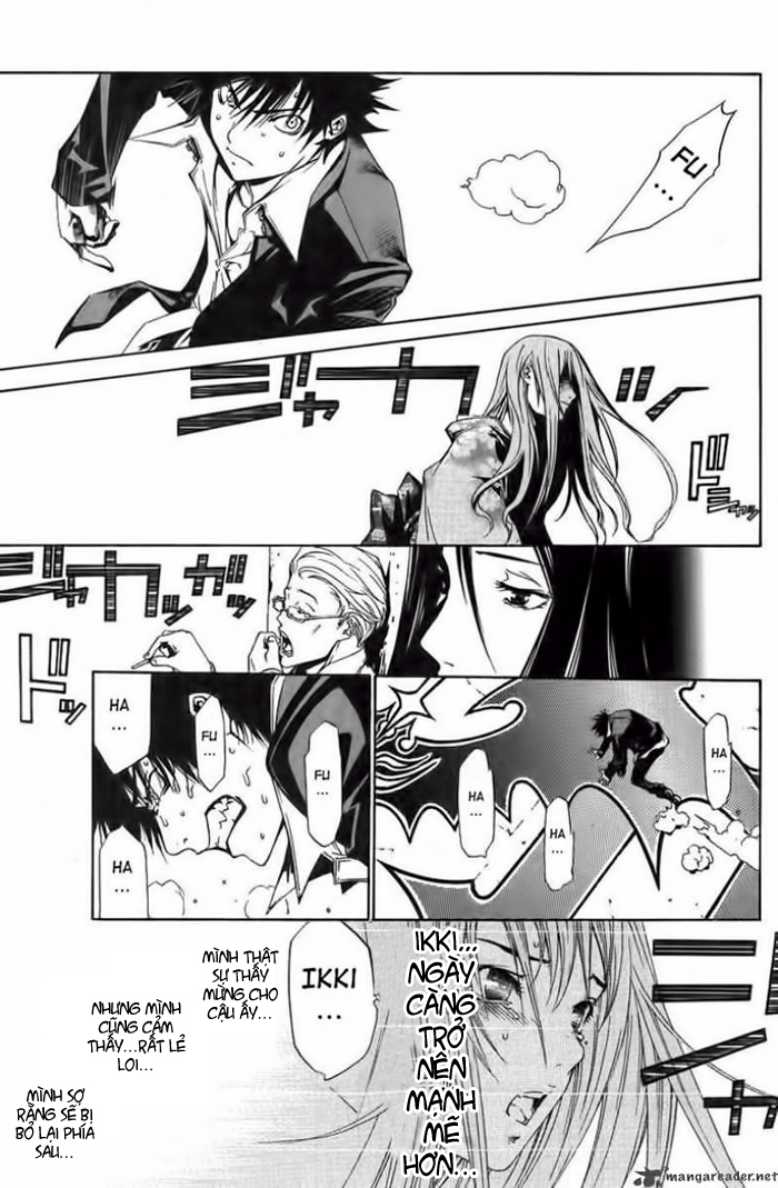 Air Gear Chapter 101 - 15