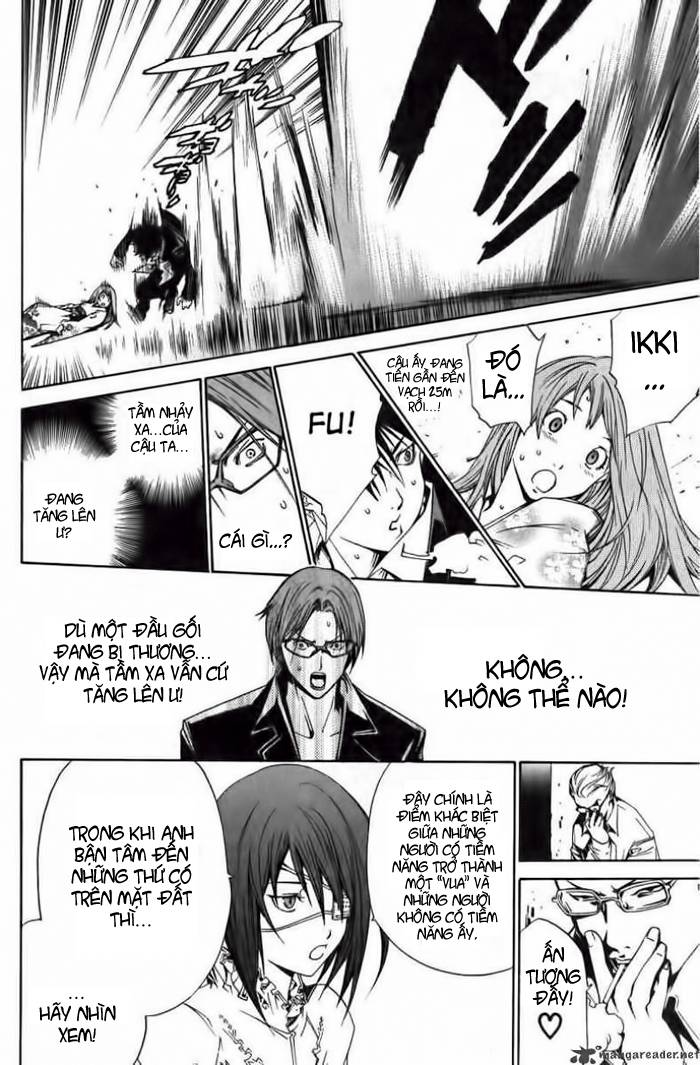 Air Gear Chapter 101 - 18