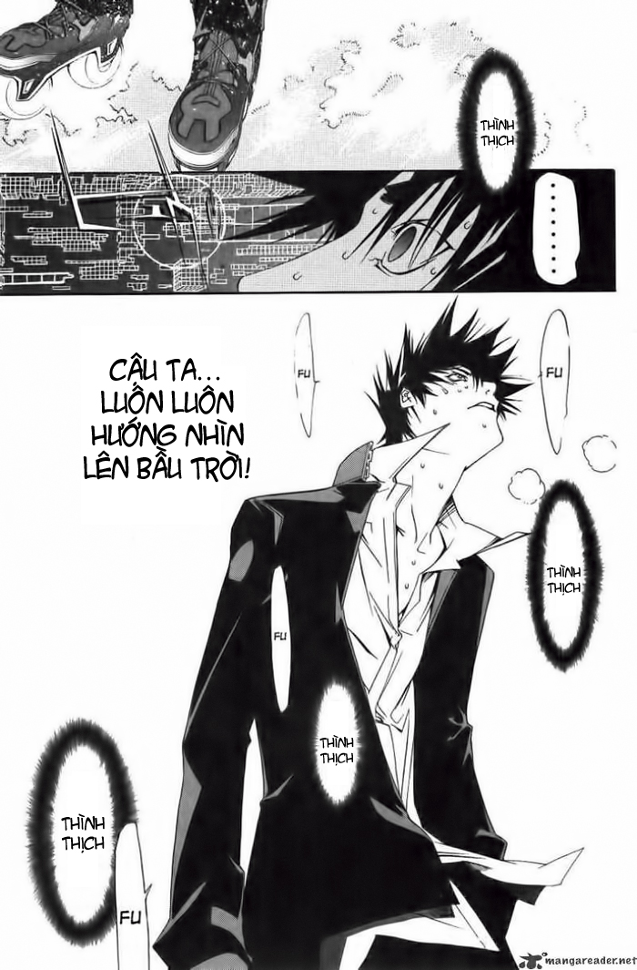 Air Gear Chapter 101 - 19