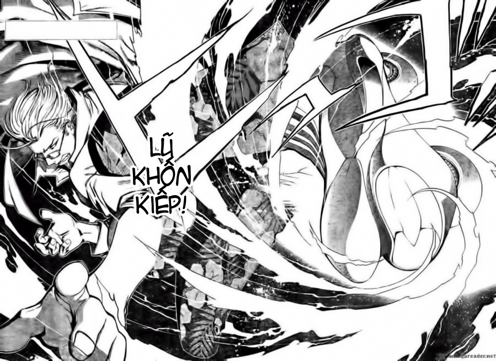 Air Gear Chapter 101 - 3