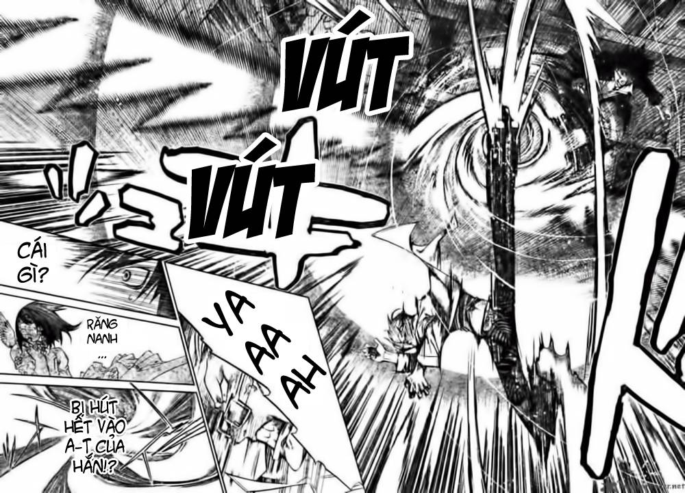 Air Gear Chapter 101 - 4