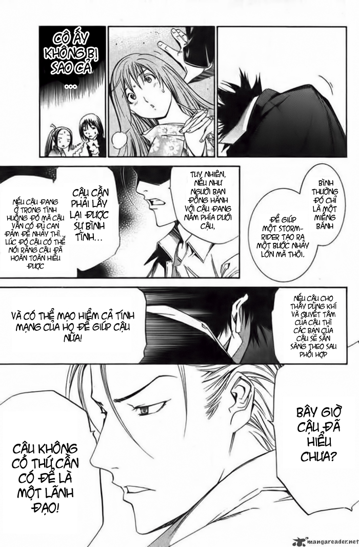 Air Gear Chapter 101 - 9