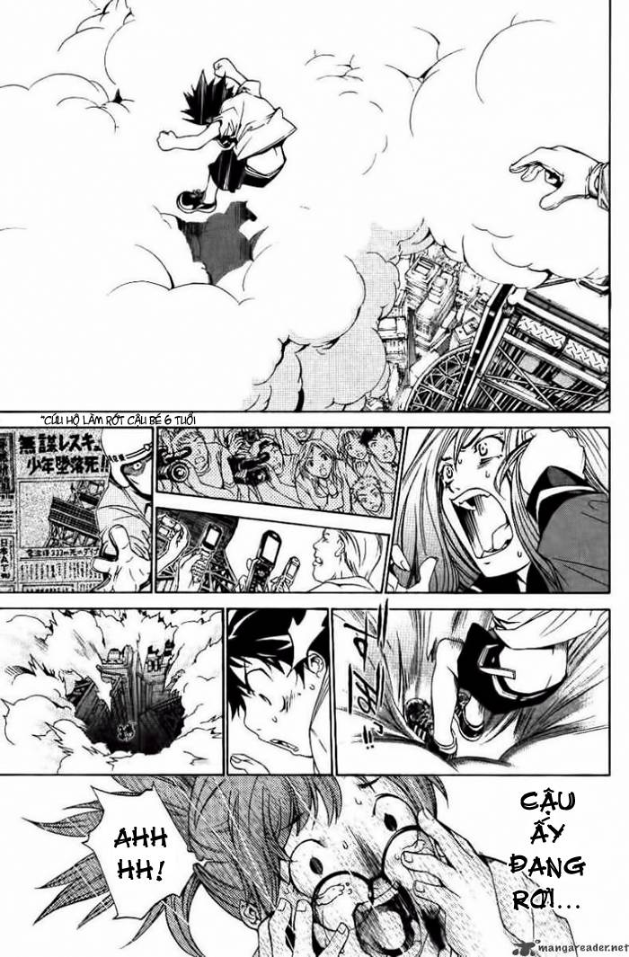 Air Gear Chapter 103 - 10