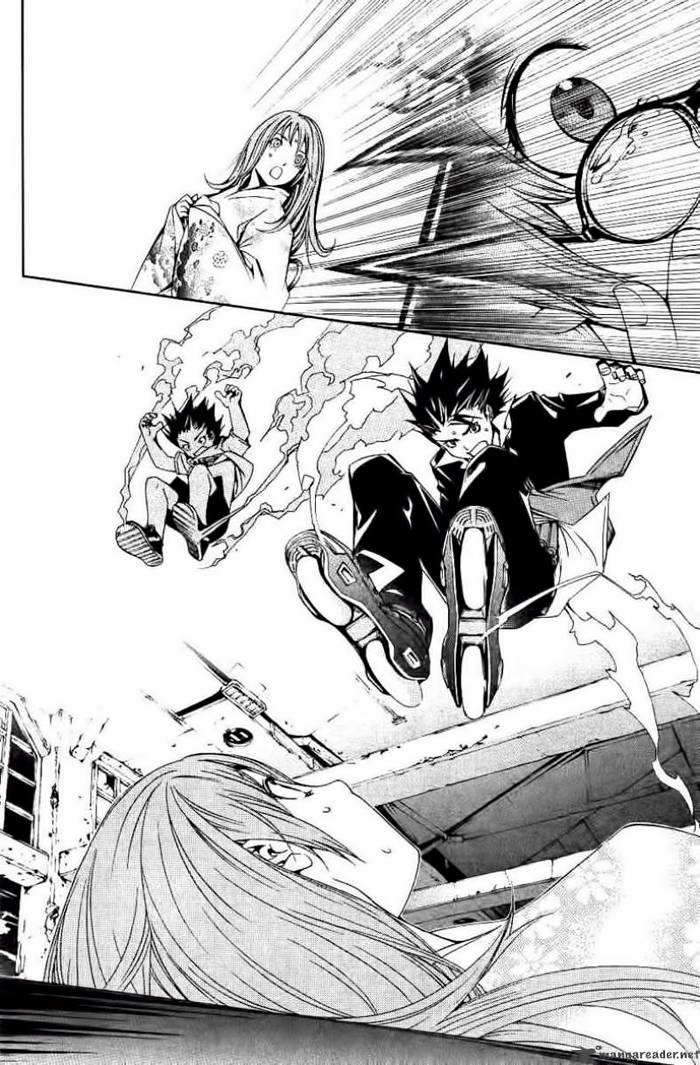 Air Gear Chapter 103 - 11