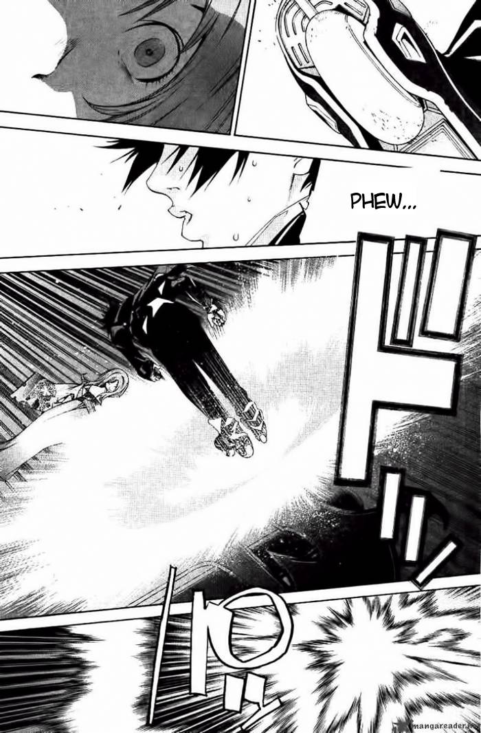 Air Gear Chapter 103 - 12
