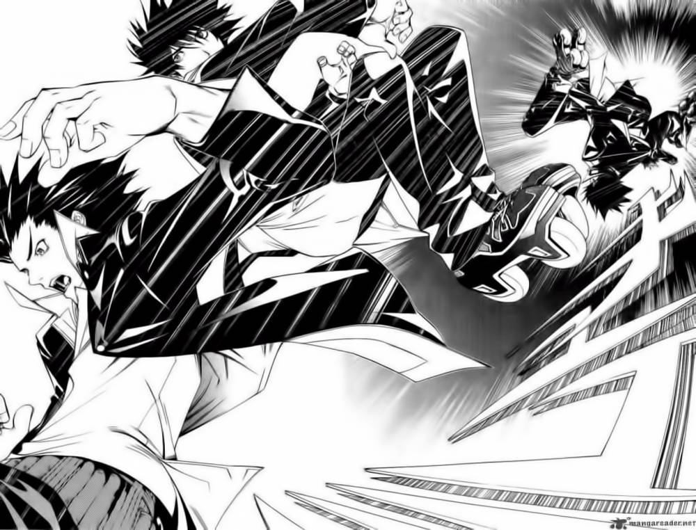 Air Gear Chapter 103 - 13