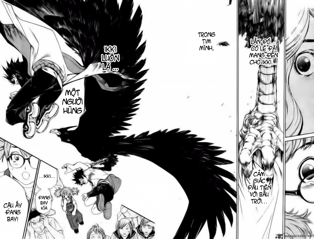 Air Gear Chapter 103 - 14