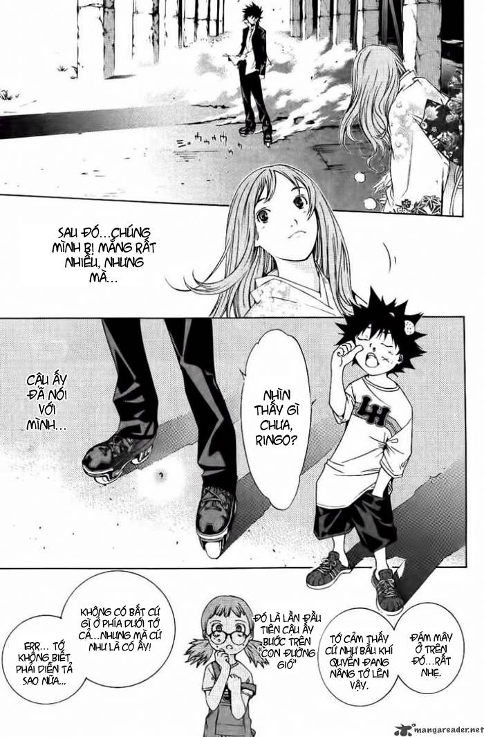Air Gear Chapter 103 - 16