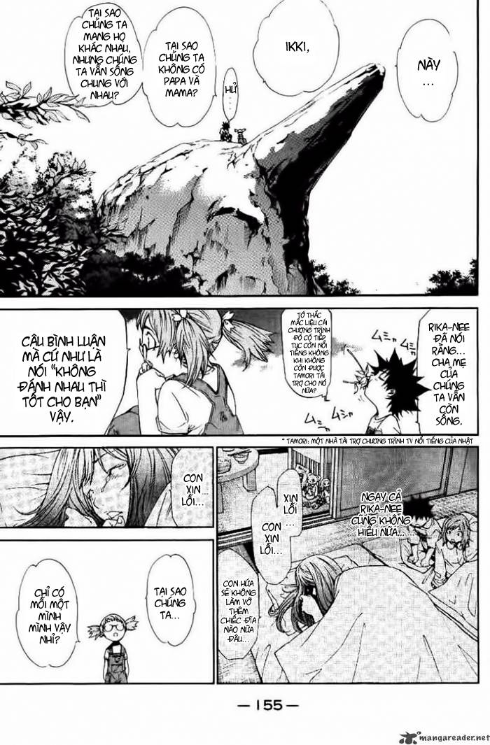 Air Gear Chapter 103 - 3
