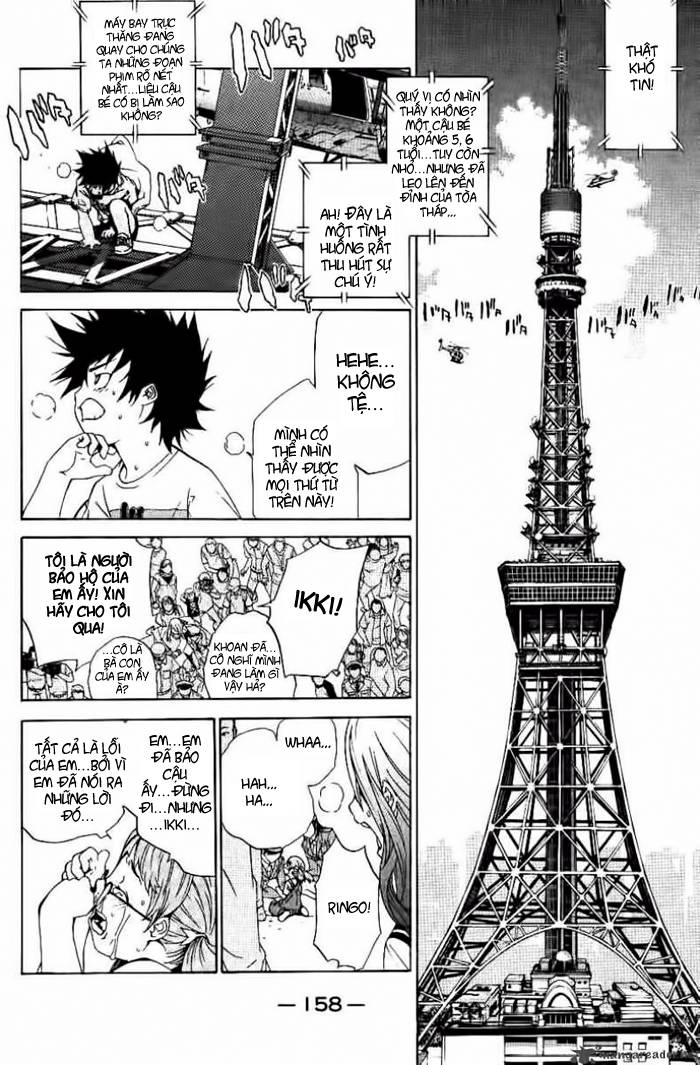 Air Gear Chapter 103 - 6