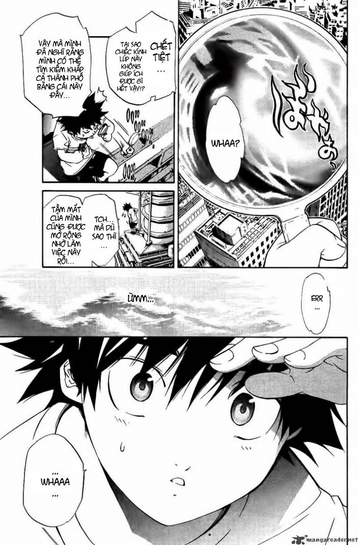 Air Gear Chapter 103 - 7