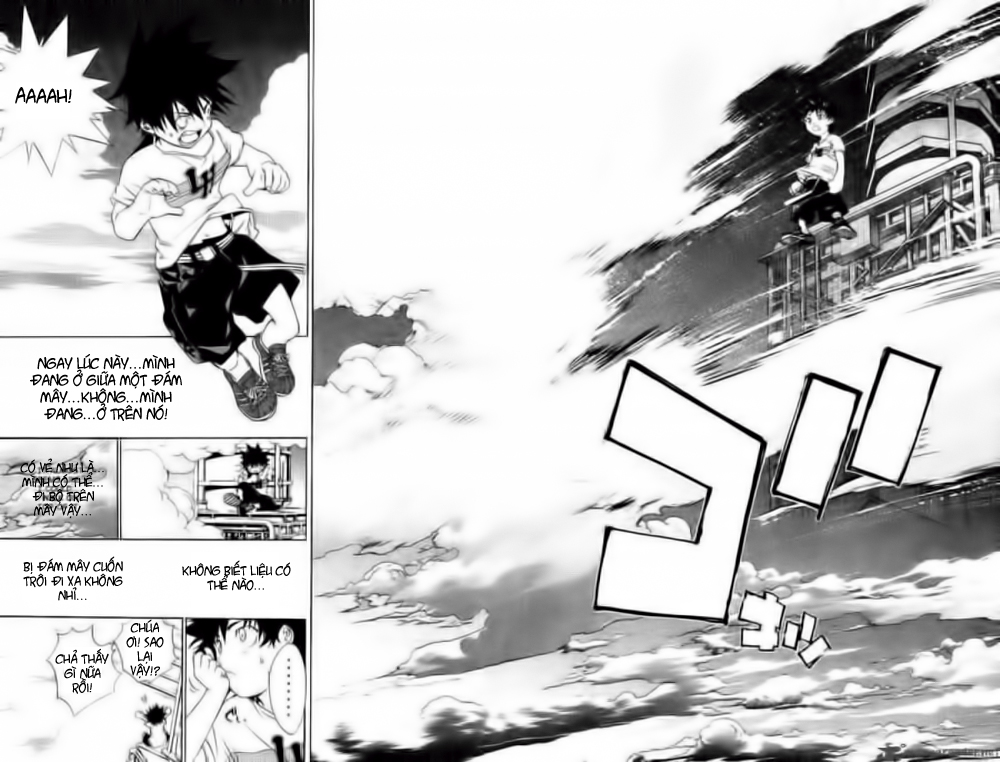Air Gear Chapter 103 - 8