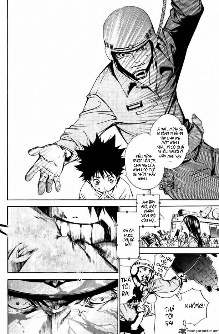 Air Gear Chapter 103 - 9