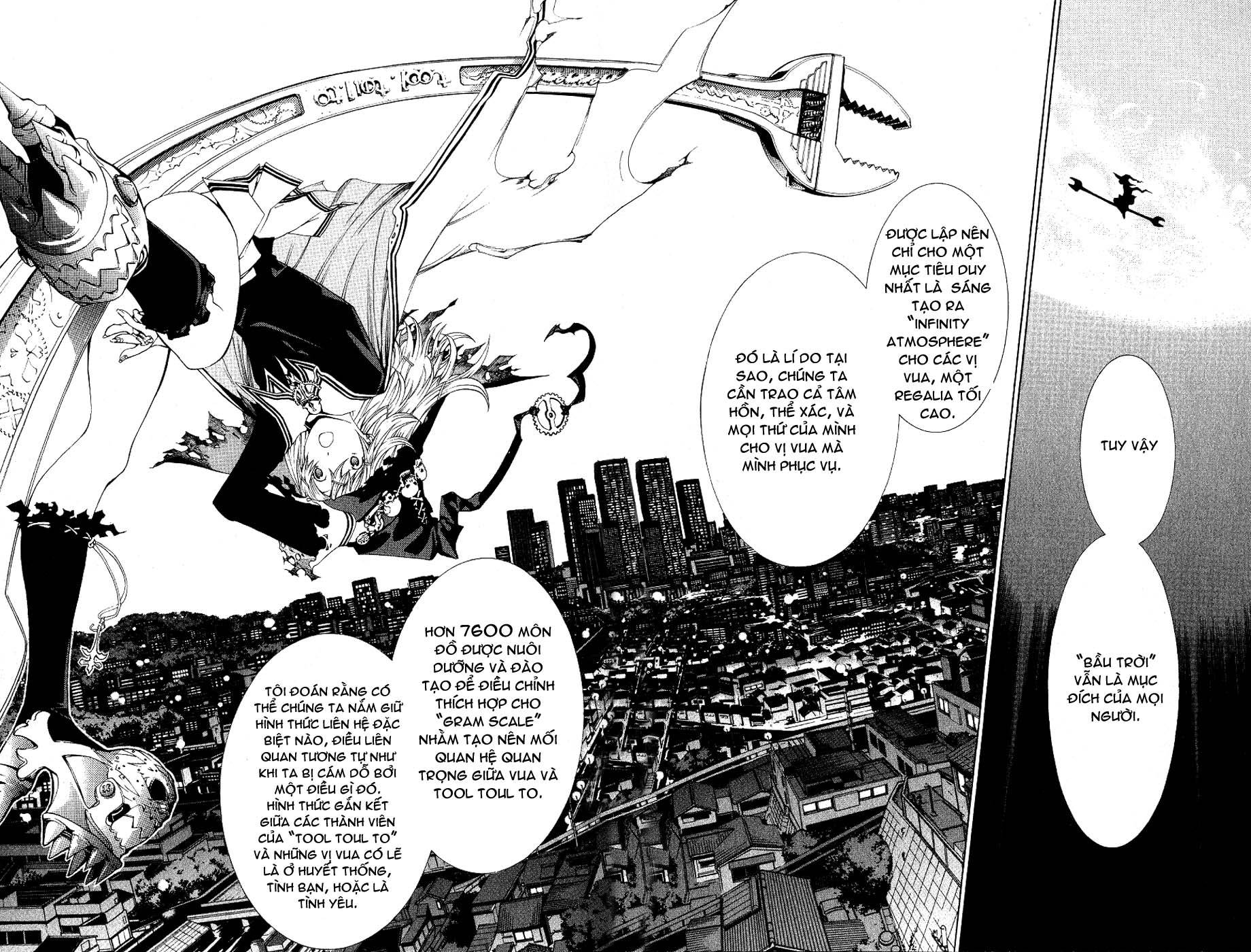Air Gear Chapter 106 - 9
