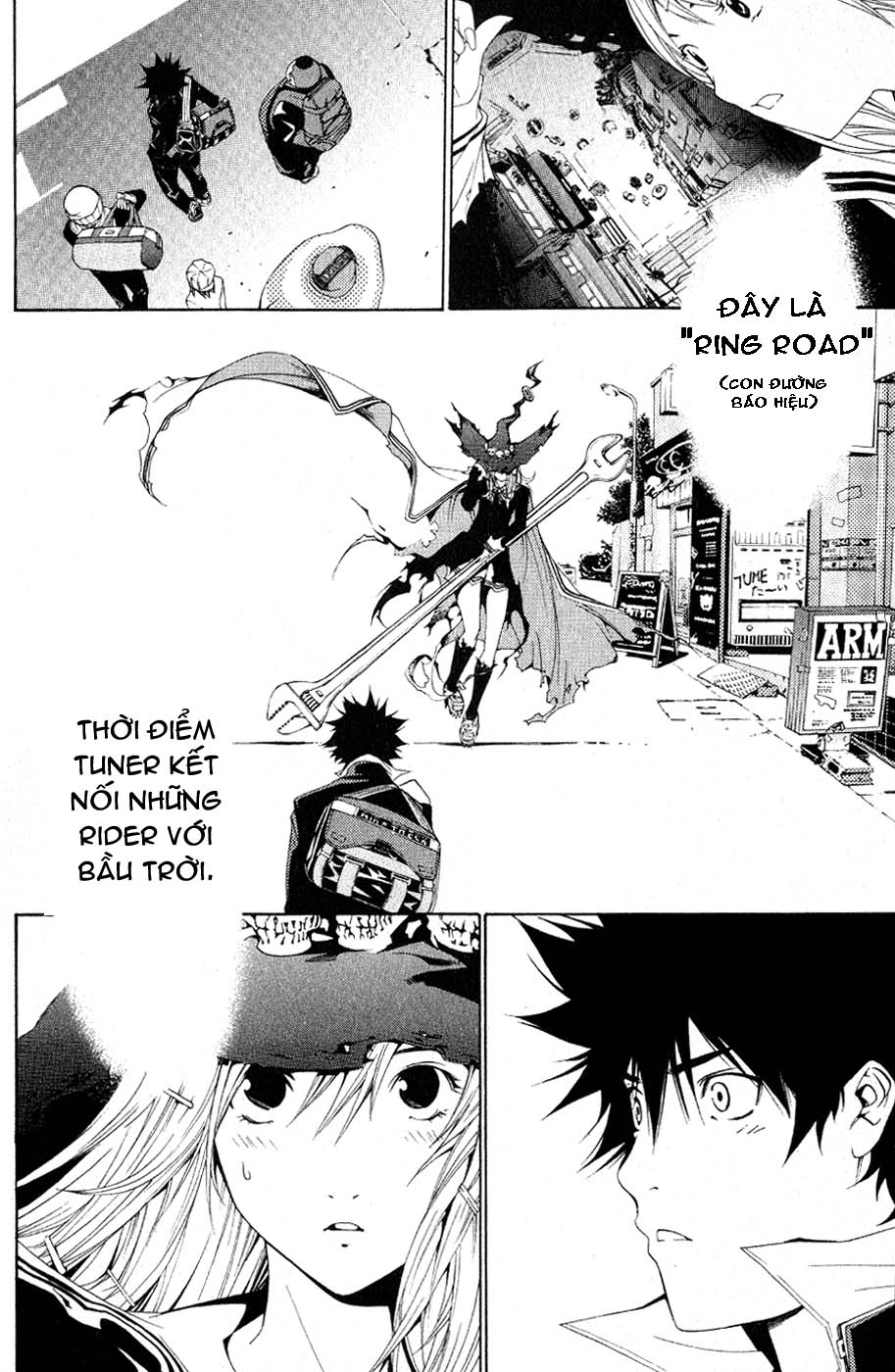 Air Gear Chapter 106 - 10