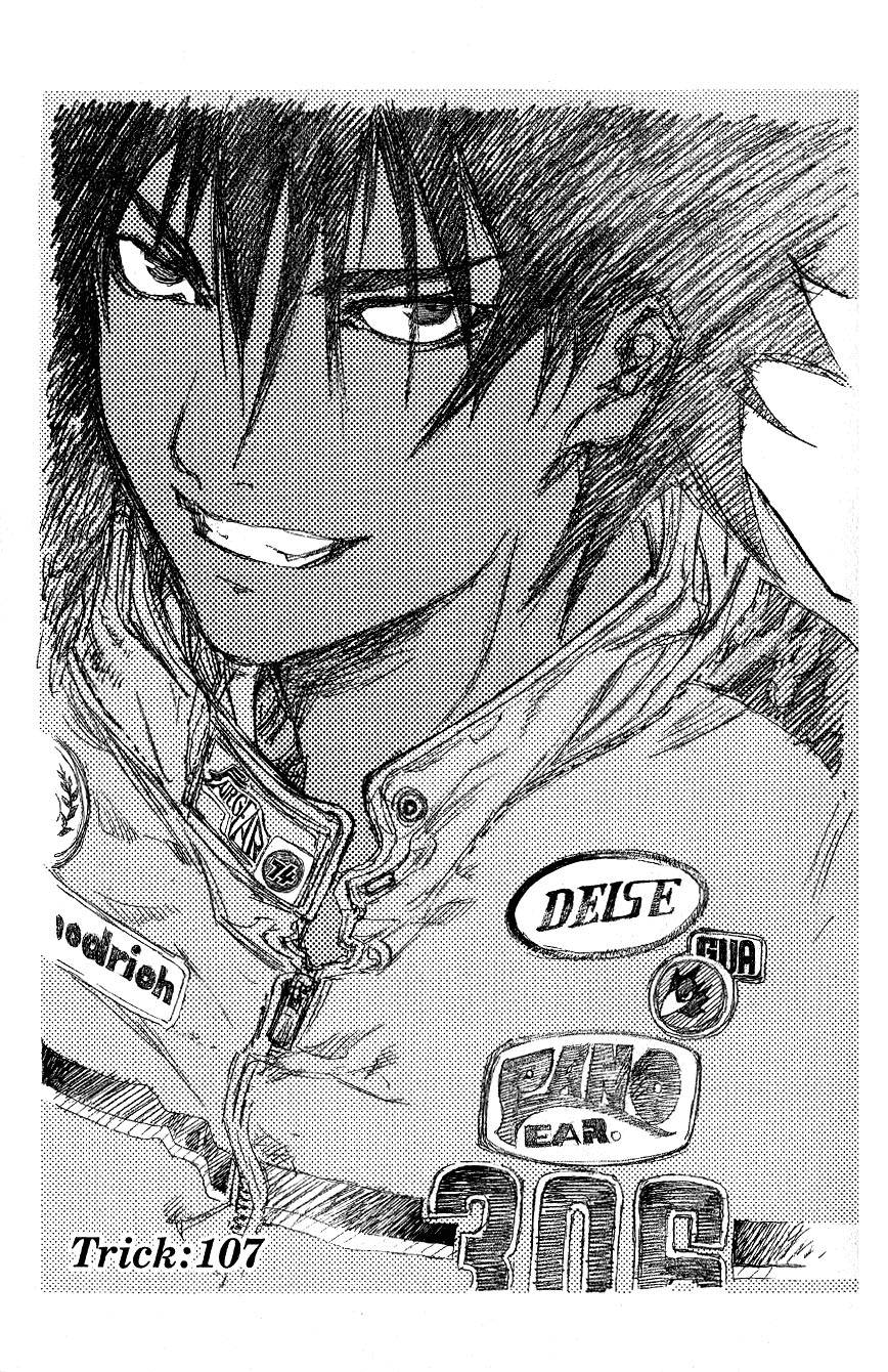 Air Gear Chapter 107 - 1