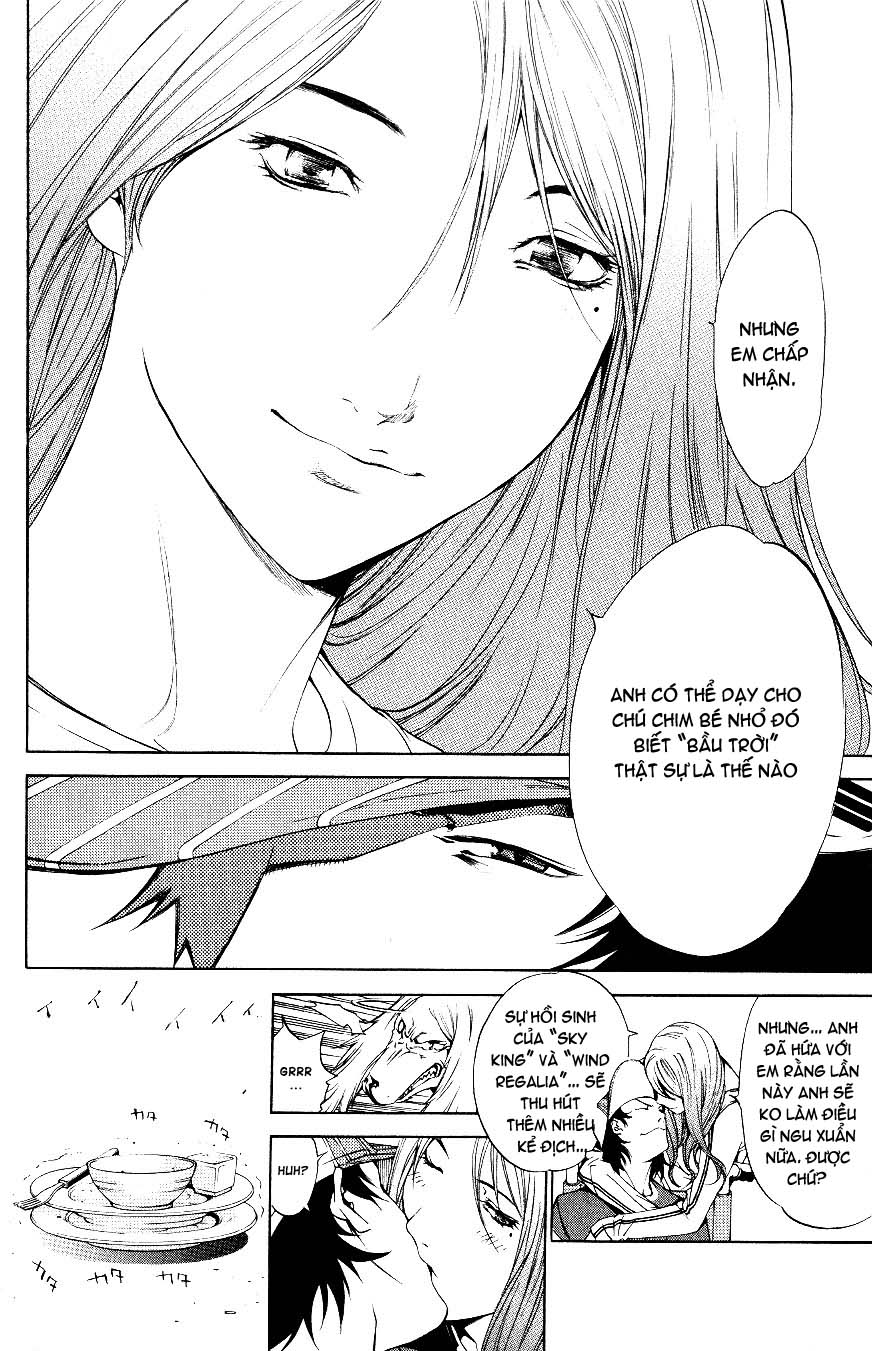 Air Gear Chapter 107 - 13