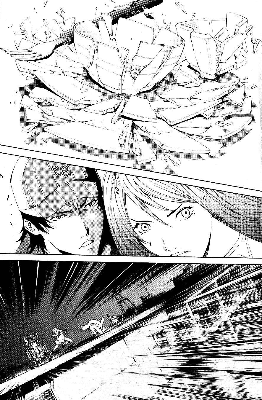 Air Gear Chapter 107 - 14