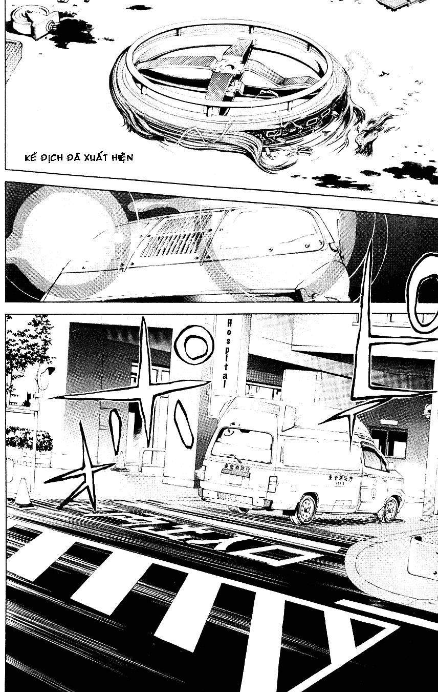 Air Gear Chapter 107 - 18