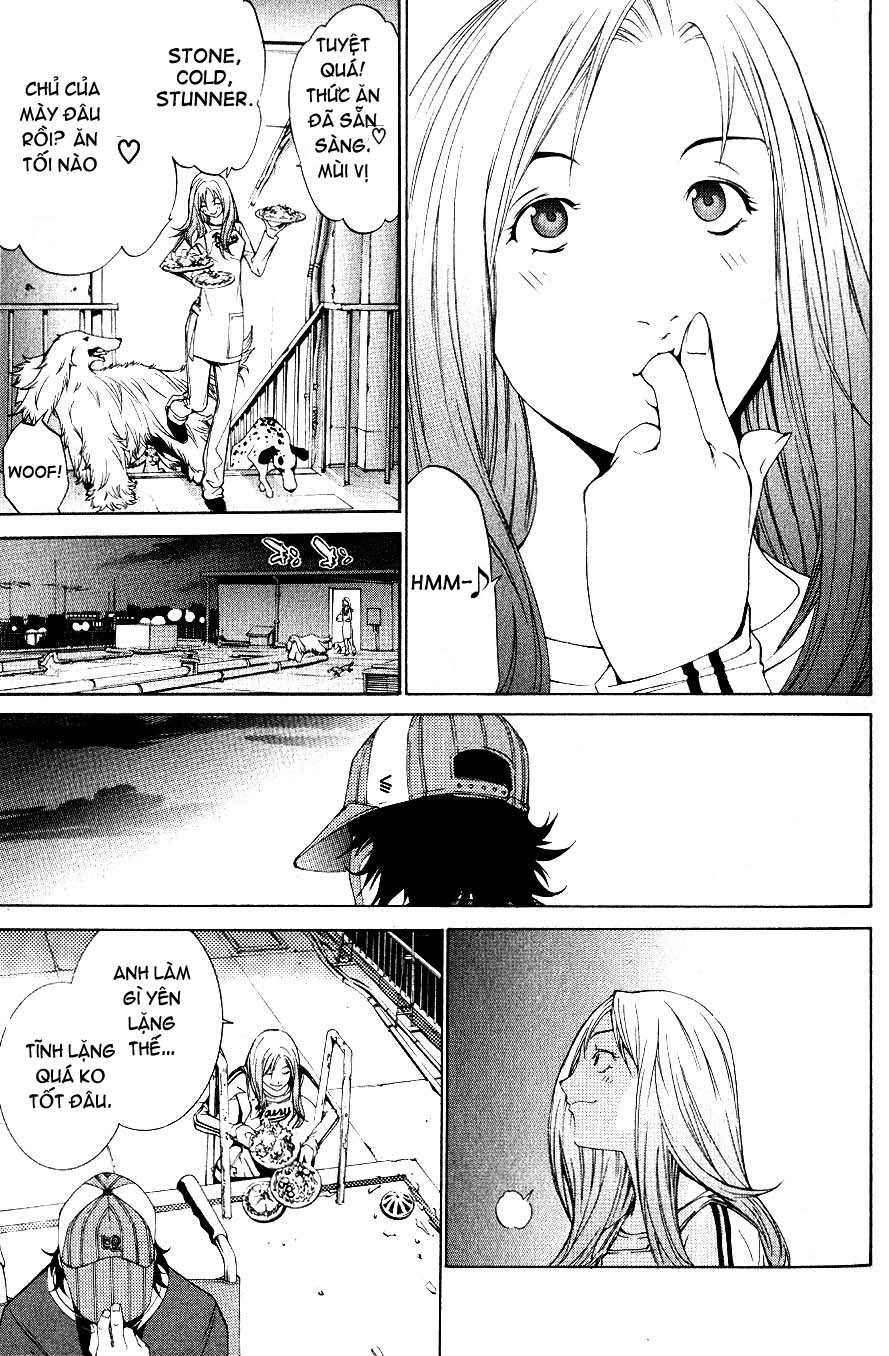 Air Gear Chapter 107 - 7