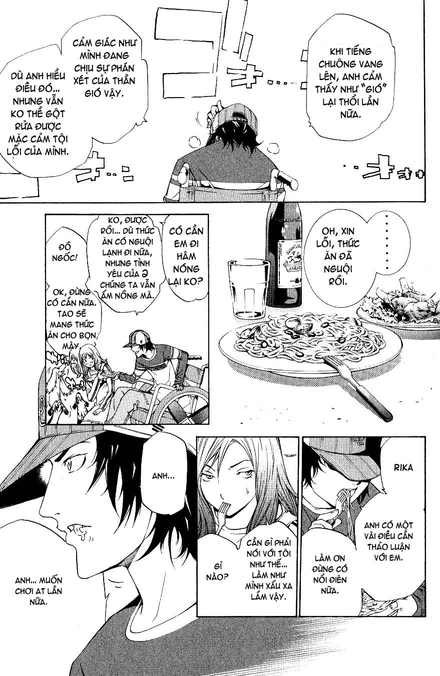 Air Gear Chapter 107 - 9