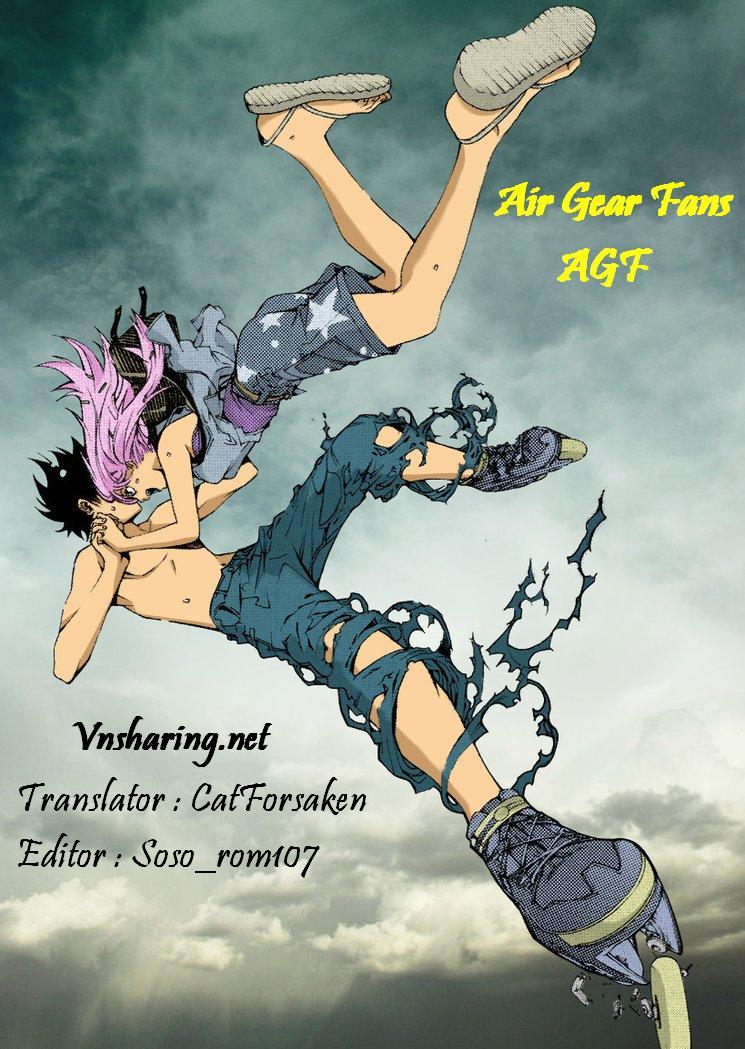 Air Gear Chapter 108 - 20