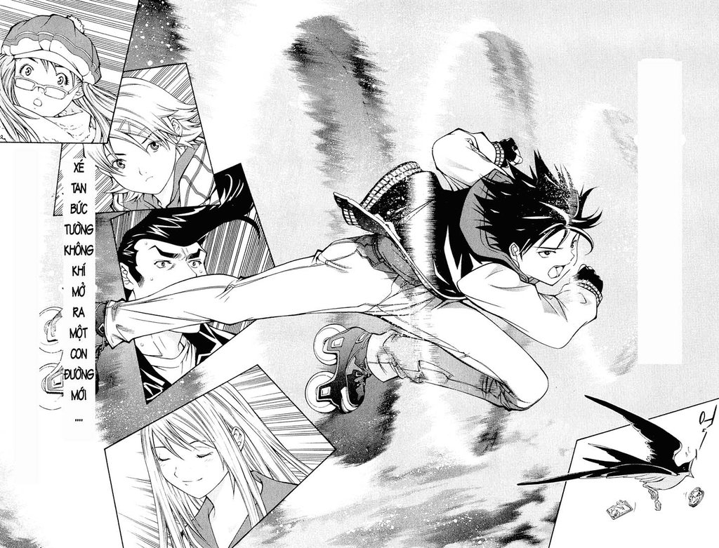 Air Gear Chapter 11 - 2