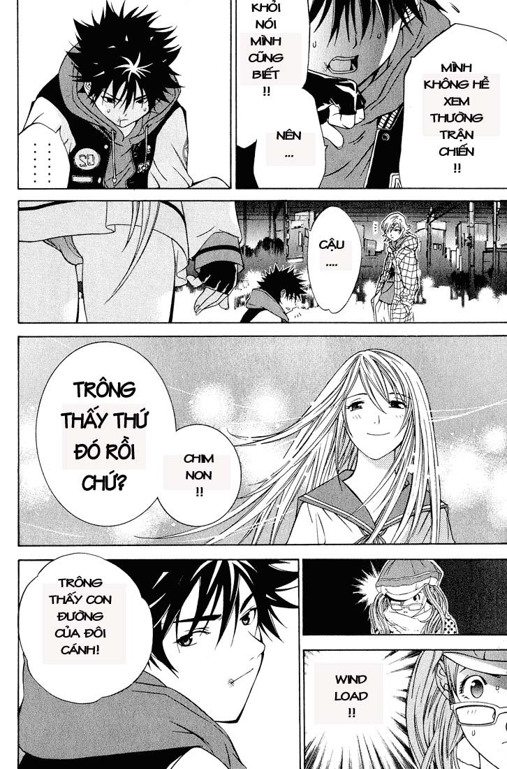 Air Gear Chapter 11 - 12