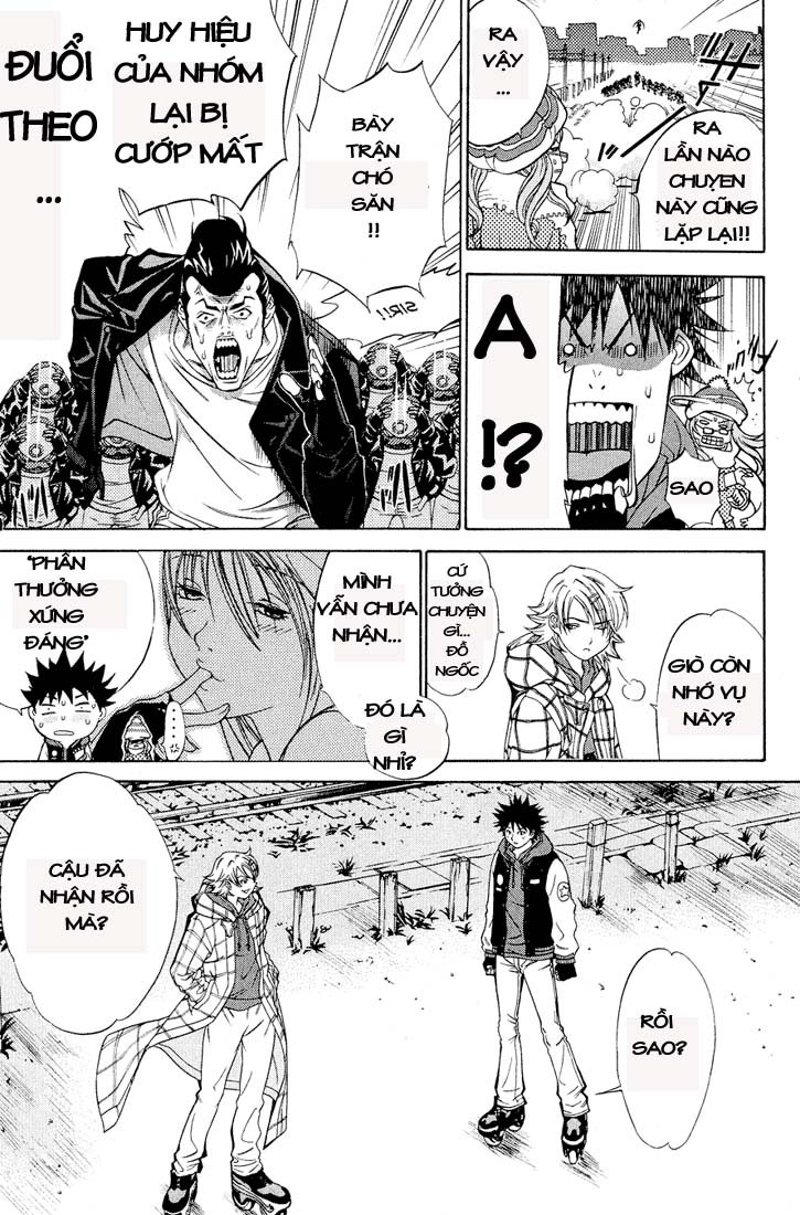 Air Gear Chapter 11 - 17
