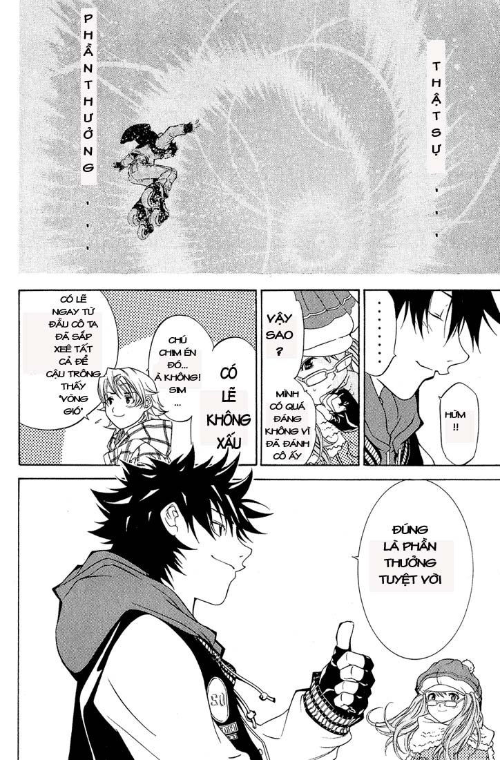 Air Gear Chapter 11 - 18