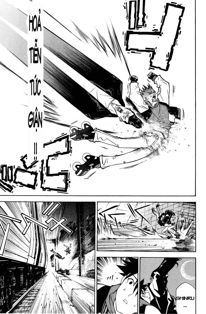 Air Gear Chapter 11 - 5