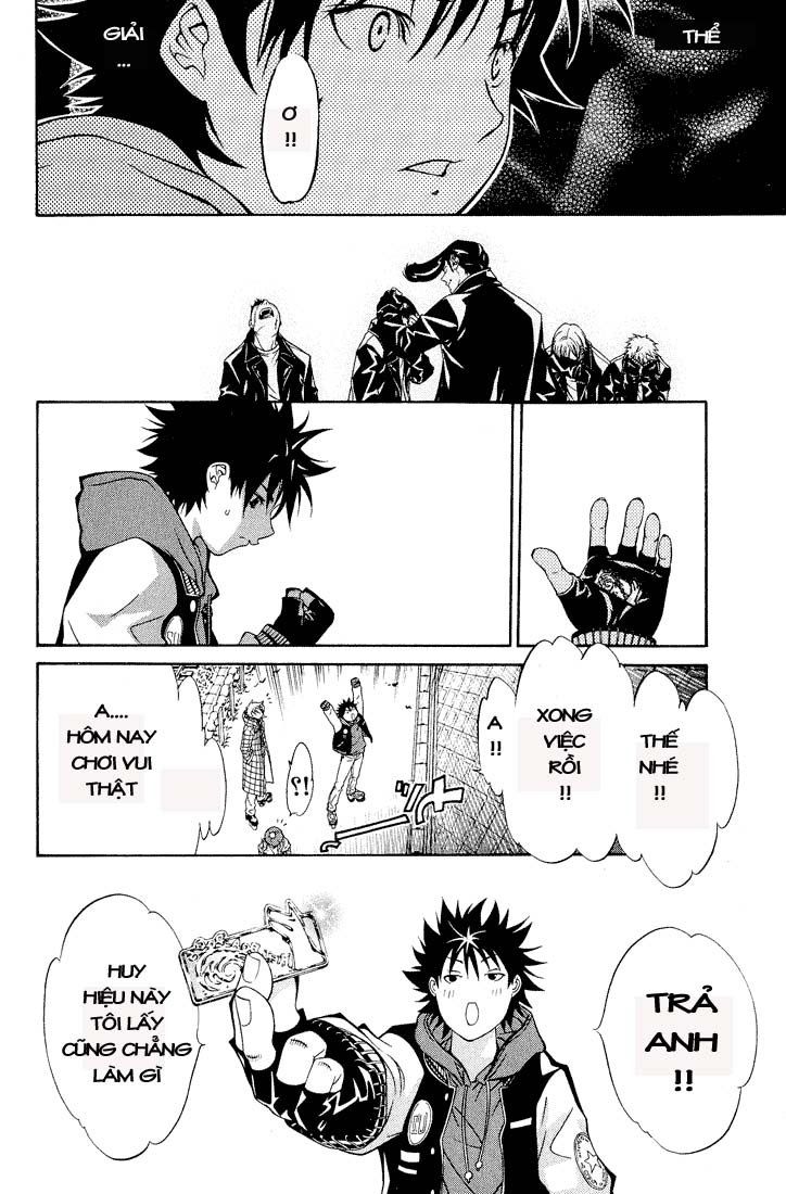 Air Gear Chapter 11 - 10