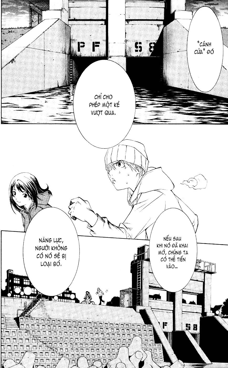 Air Gear Chapter 111 - 14