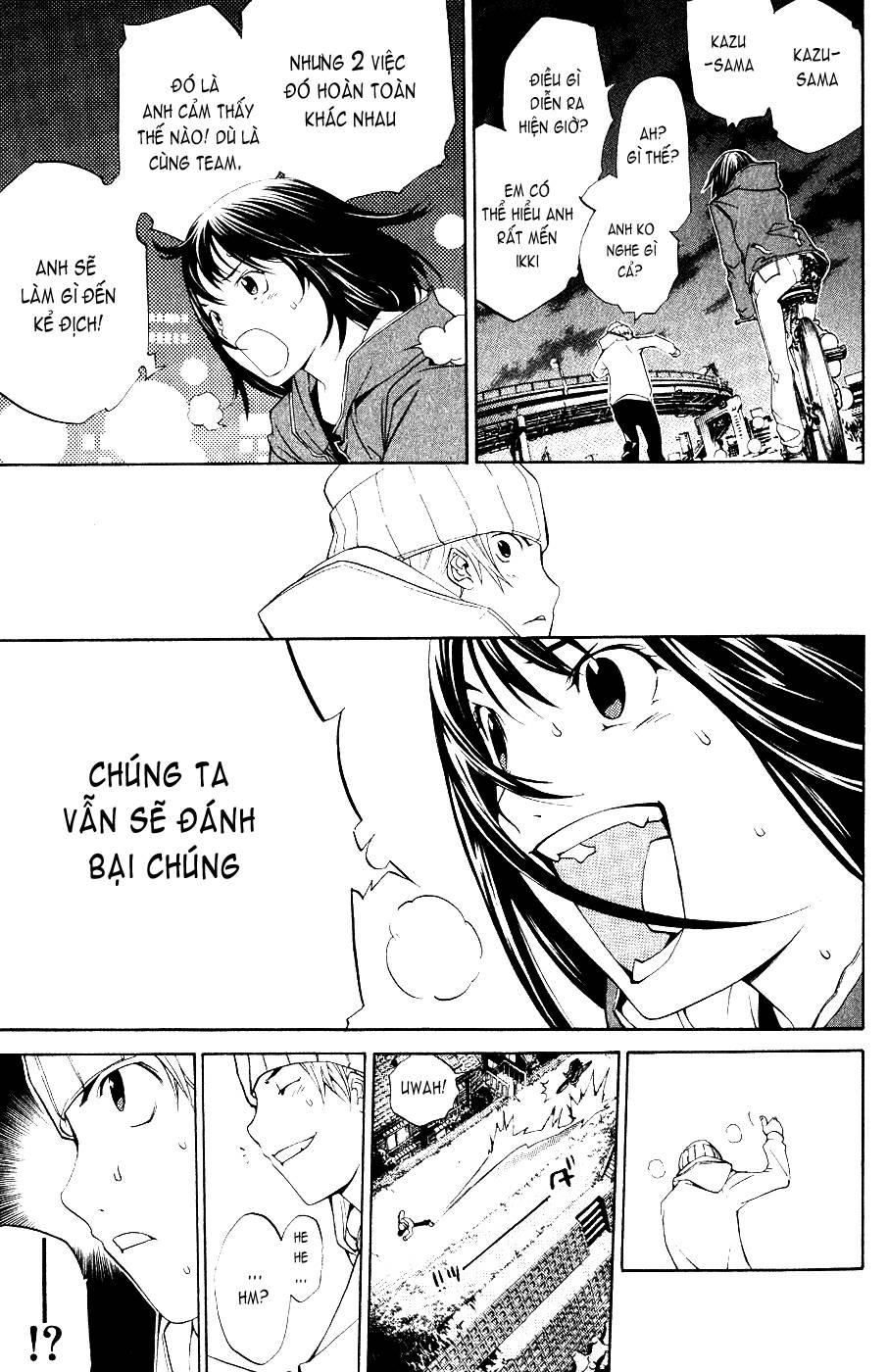 Air Gear Chapter 111 - 15