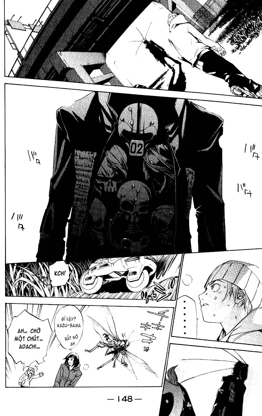 Air Gear Chapter 111 - 17