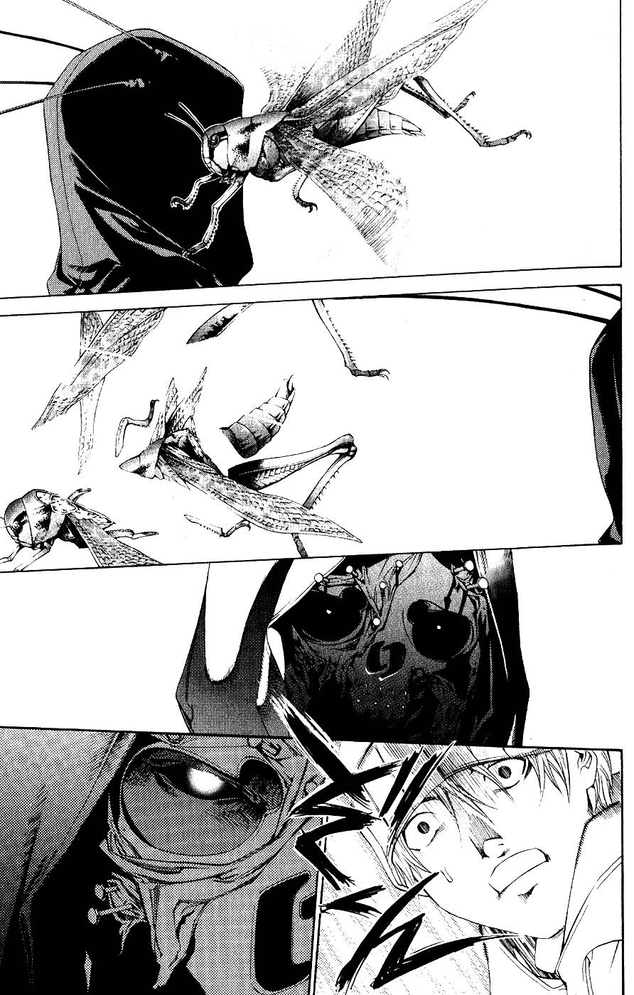 Air Gear Chapter 111 - 18