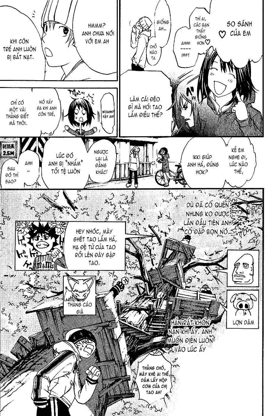 Air Gear Chapter 111 - 5