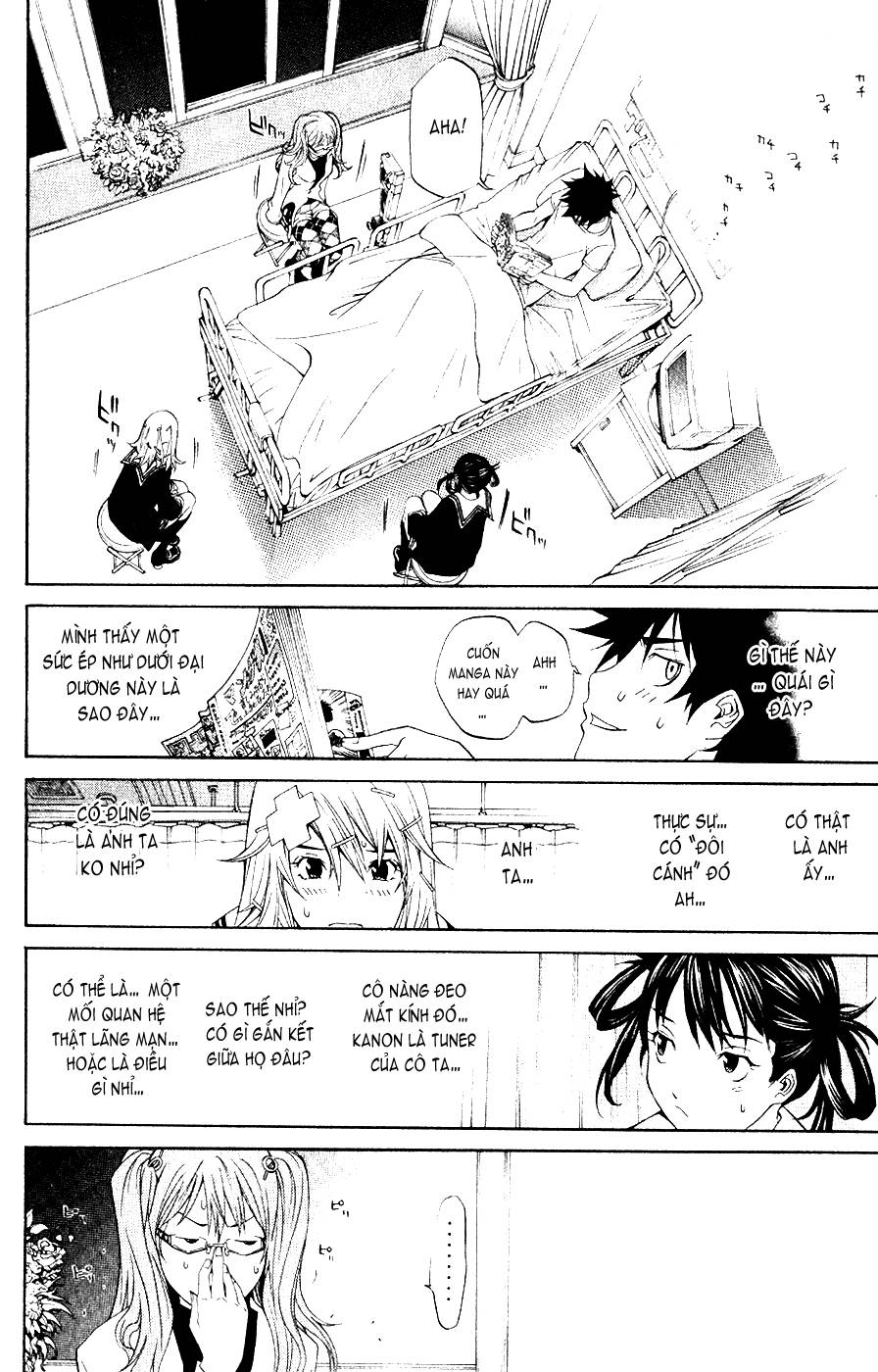 Air Gear Chapter 111 - 8